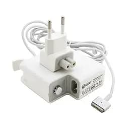 Блок живлення до ноутбуку Extradigital APPLE MacBook Pro 60W, MagSafe2 (PSA3829) - мініатюра 3