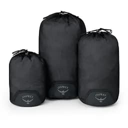 Набір мішечків Osprey Daylite Mesh Stuff Sack Set Чорний