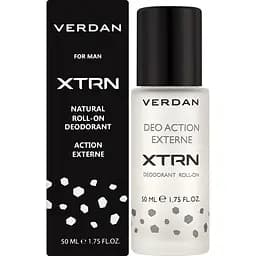 Дезодорант роликовий Verdan мінеральний для чоловіків 50 мл