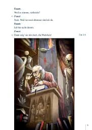 Faust. Leseheft mit Audios online - мініатюра 4