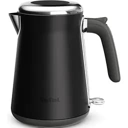 Электрочайник Tefal Collection 1.68 л Strix нержавеющая сталь черный kuh0015329