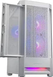 Корпус Cougar Duoface RGB (White) (Duoface RGB (White)) Без БП - мініатюра 4