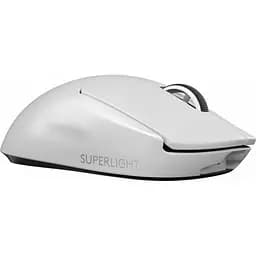 Миша Logitech G Pro X Superlight Wireless White (910-005942) - мініатюра 2