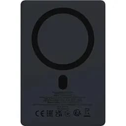 Павербанк Canyon Magnetic Black 10 000 mAh / 20 Вт (CNS-CPB511B) - мініатюра 2