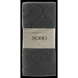 Килимок для сушки посуду Soho (38*51СМ Lt Gray stitch)
