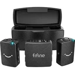Микрофон Fifine (M9) Black (M9)
