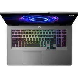 Ноутбук Lenovo LOQ 17IRX10,83JH003QBM,i7-13650HX (14 ядер),5050 (8GB),24GB 4800MHz (2x12GB) DDR5 - мініатюра 6