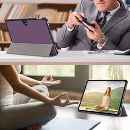 Чохол-книжка BeCover Smart Case для OnePlus Pad Go 11.35" Purple (710990) - мініатюра 5
