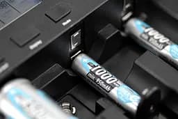 Акумулятори Ansmann AAA/HR03 NI-MH 1000 mAh BL 4 шт (5030882) - мініатюра 2