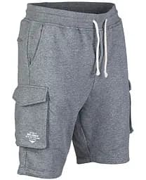 Шорти US COTTON Mil-Tec Original - Grey розмір XL 11473508