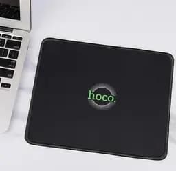 Килимок для мишки Hoco GM20 розмір 24x20 см Black - мініатюра 7