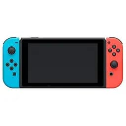 Портативна ігрова приставка Nintendo Switch with Neon Blue and Neon Red Joy-Con (045496452629)