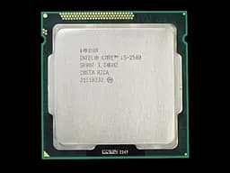 Процесор Intel Core i5 2500 LGA 1155 (BX80623I52500) Б/В