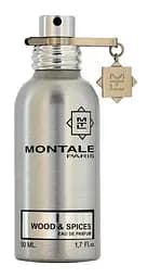 Парфумована вода Montale Wood and Spices 50 мл 