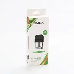 Картридж Smok Novo 2 Pod 2ml DC 1.4 Ом (co0179) - мініатюра 2
