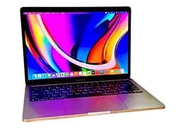 Apple MacBook Pro M1 2020/13.3"(2560X1600) 2338 Space Gray/8Gb Ram/512Гб SSD Б/У