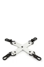 Система фіксації, що світиться NS Novelties Glo Bondage Hog Tie