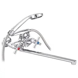 Змішувач для ванни Zerix D5Q 722 ZX2892 Хром