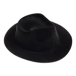 Капелюх Гангстерський карнавальний