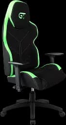 Геймерське крісло GT Racer чорне із зеленим (X-2692 Black/Green) - мініатюра 2