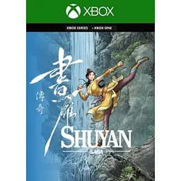 Ключ активації Microsoft Shuyan Saga для Xbox One/Series S/X