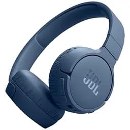 Навушники JBL Tune 670NC з мікрофоном Blue (JBLT670NCBLU)