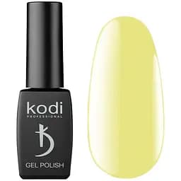 Цветное базовое покрытие для гель-лака Kodi Color Rubber Base Gel Vanilla 8 мл