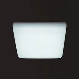 Стельовий врізний світильник для ванної Brille LED-46R/18W CW - мініатюра 6