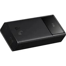 Портативна батарея Baseus Star-Lord Digital Display Fast Charge 20000 mAh 22.5W PPXJ080001 Black - мініатюра 5
