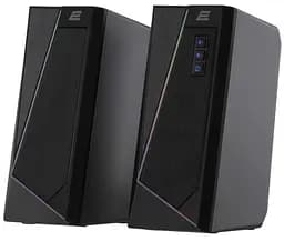 Акустическая система PCS233 RGB 2.0 USB Black 2E teh0013359