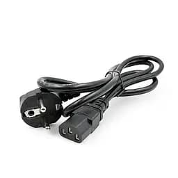 Кабель живлення для ПК Atcom 16988 CEE 7/7 євровилка IEC C13 1.2 м - мініатюра 3