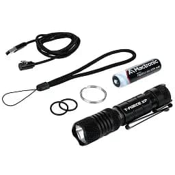 Ліхтар тактичний Mactronic T-Force XP 2030 Lm USB Rechargeable Magnetic (THH0211) - мініатюра 8