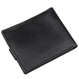 Чоловіче шкіряне портмоне SHVIGEL 10,5х9х0,5 см acs0016987 - мініатюра 2