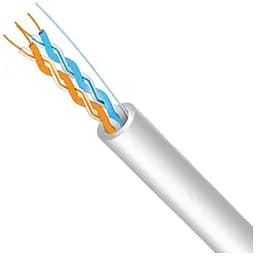 Кабель сетевой FinMark UTP 500м CAT5e 2P 24AWG PVC W Pull Box (053981)