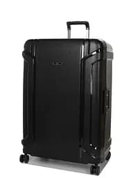 Валіза велика L поліпропілен Airtex 645 101л 78×54×33,5 см Чорна