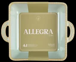 Форма Limited Edition Allegra Oliva 21x16.5x5 см kuh0015924 - мініатюра 3