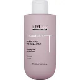 Пре-шампунь для тонкого слабкого волосся Revuele Hair Prof Thickology Densifying 300 мл
