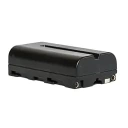 Акумулятор до фото/відео PowerPlant Sony LED NP-F550 2500mAh (DV00DV1365) - мініатюра 2
