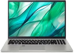 Ноутбук Acer Aspire Vero AV16-51P 16' WUXGA IPS, Intel U5-125U, 16GB, F1TB, UMA, Win11, сірий (NX.KU3EU.005) - мініатюра 2