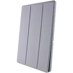 Чохол with Slot for Stylus для Samsung Galaxy Tab A9 (8.7'') (X110/X115) Сірий - мініатюра 7