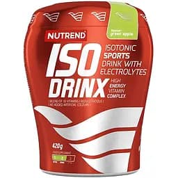 Изотоник Nutrend IsoDrinx Яблоко 420 г