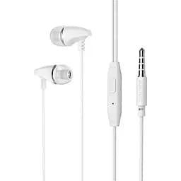 Наушники вакуумные Borofone BM25 белые