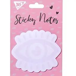 Папір для нотаток Yes Donna фігурний 40 аркушів (170262)