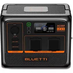 Зарядна станція Bluetti AC60P - мініатюра 5