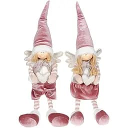 Мягкая игрушка Bona Ангелочек Тиффани, сидячий 14х13х60 см 1 шт. в ассортименте (000264828)