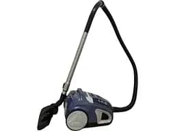 Пылесос Grunhelm GVC-720RS с контейнером 2 л Синий 800 Вт