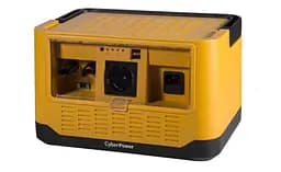 Система аварійного живлення CyberPower-гібридний інвертор 300 ВА/240 Вт (CPSHB300ETR)