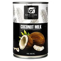 Уценка. Кокосовое молоко Khob Khun Siam 400 мл