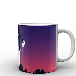 Кухоль GeekLand Залізна Людина Iron Man фан арт IM.02.034.063 330 мл білий