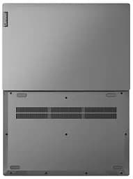 Ноутбук Lenovo V15 15.6FHD AG/Intel i5-1035G1/8/1000+128F/int/DOS/Grey (82C500JNRA) - мініатюра 8